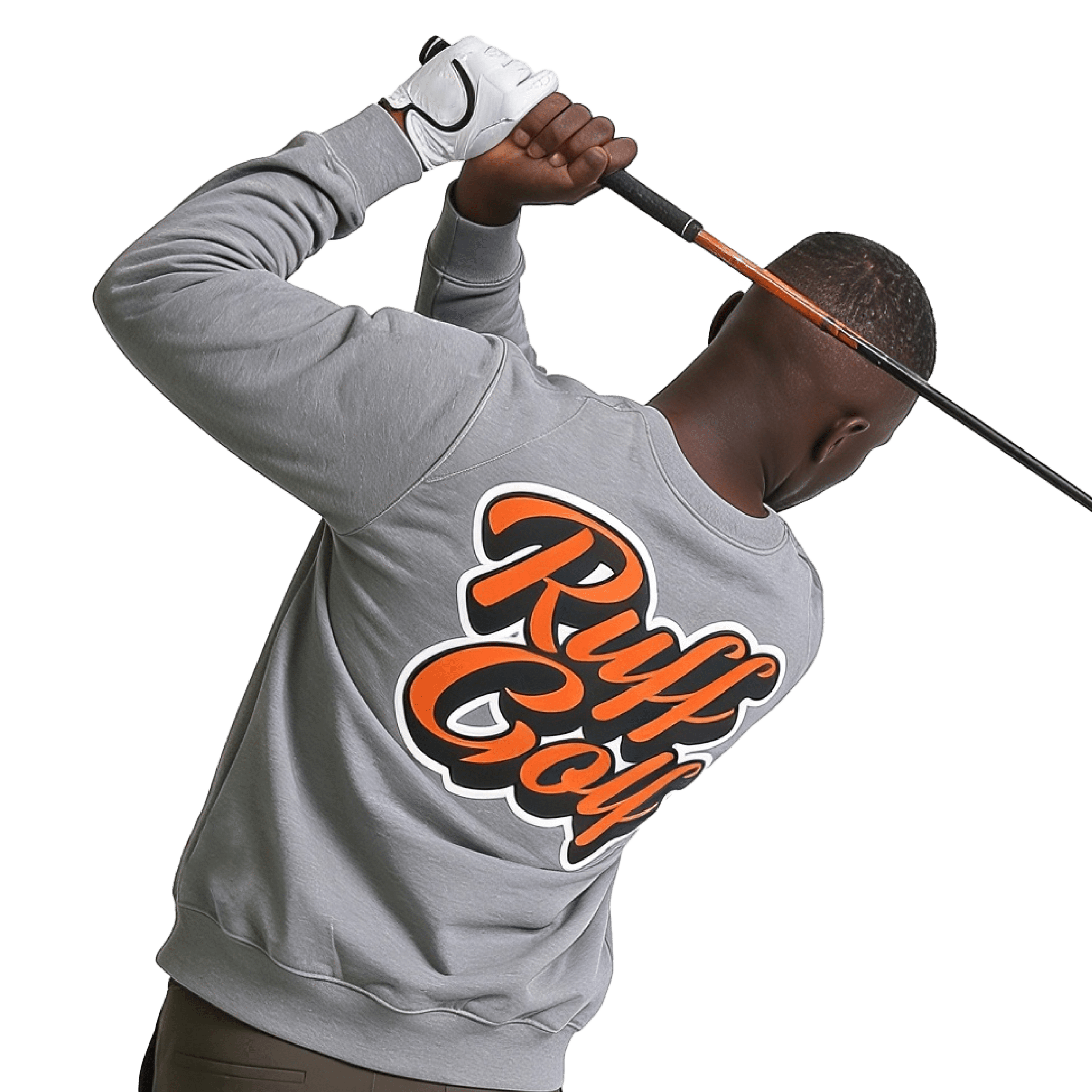 18RUFF GOLF // Sweater - RUFF GOLF