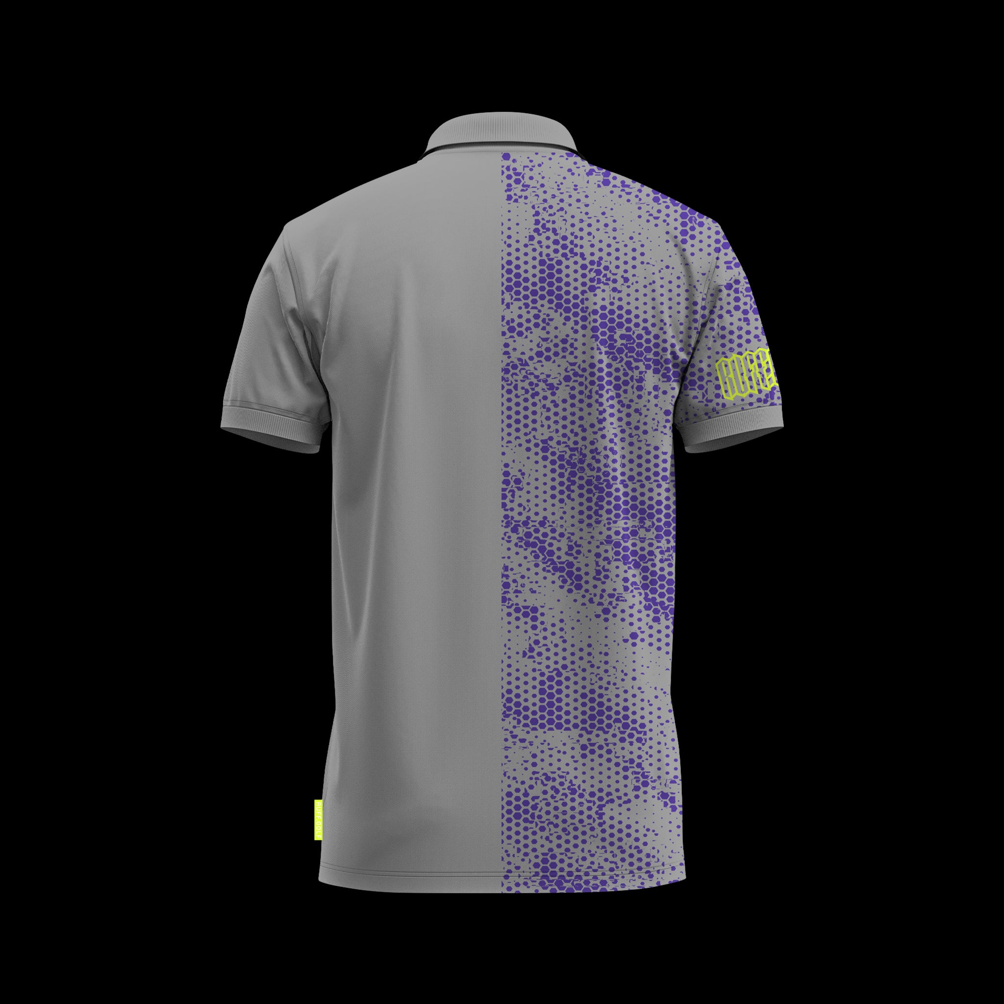 PRO SERIES // POLO SHIRT BACK