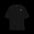 RUFF GOLF // Character T-Shirt FRONT Black