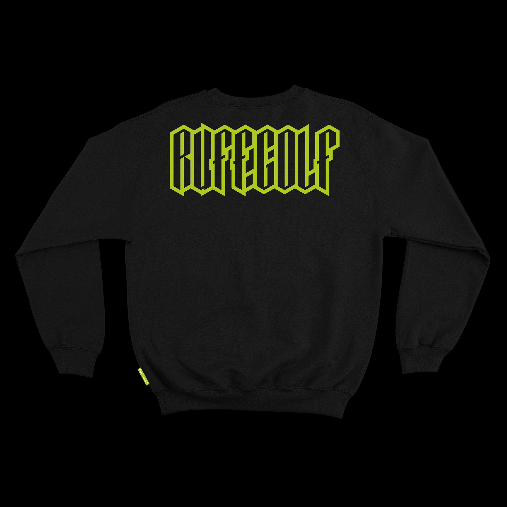 PRO SERIES // SWEATER LITE BACK