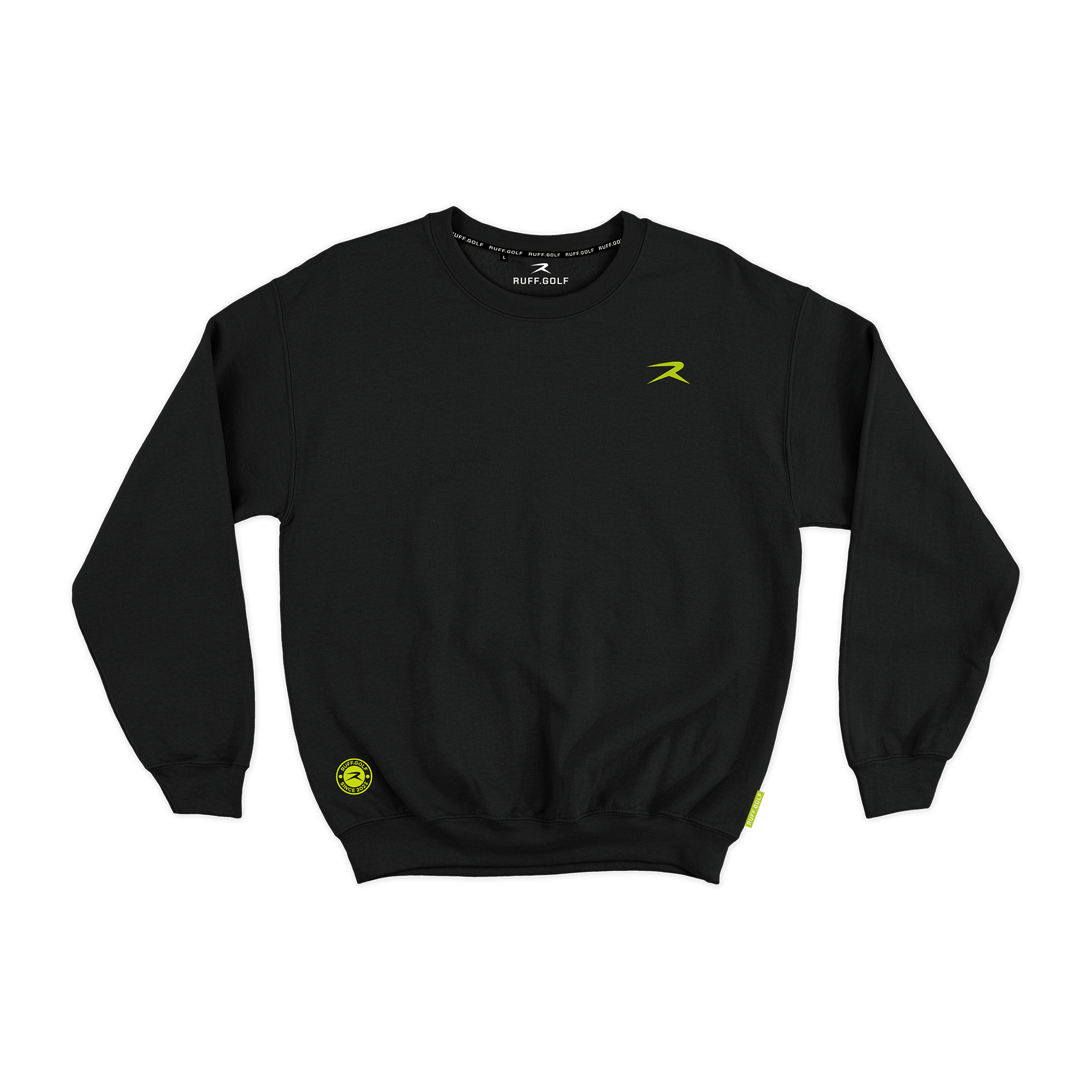 PRO SERIES Sweater Lite by RUFF GOLF Front