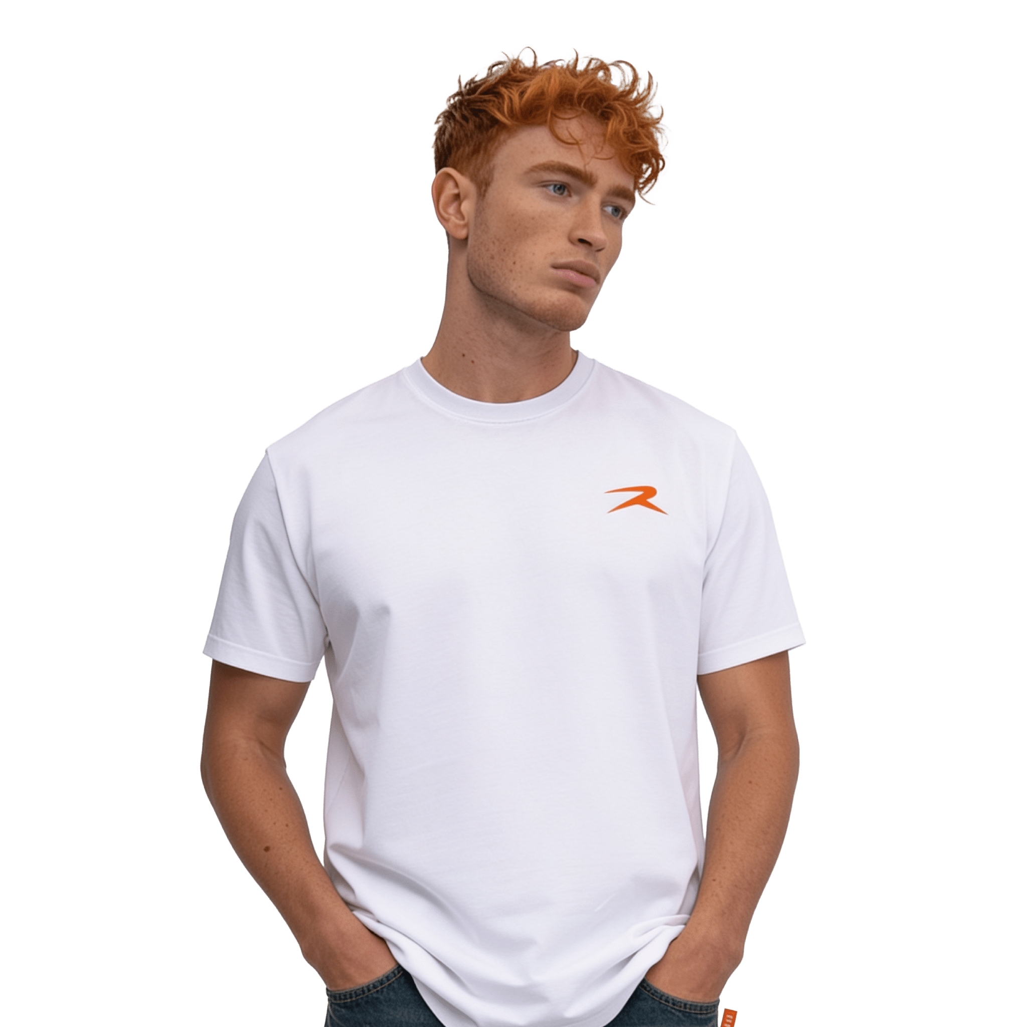 RUFF GOLF // Let’s Play Golf T-Shirt - Premium Golf Tee Men Front