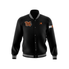18RUFF GOLF College Jacket - Classic Golf Lifestyle Jacket Front