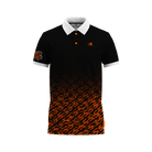 18RUFF GOLF Polo Shirt - Performance & Lifestyle Golf Polo Front