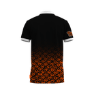 18RUFF GOLF Polo Shirt - Performance & Lifestyle Golf Polo Back