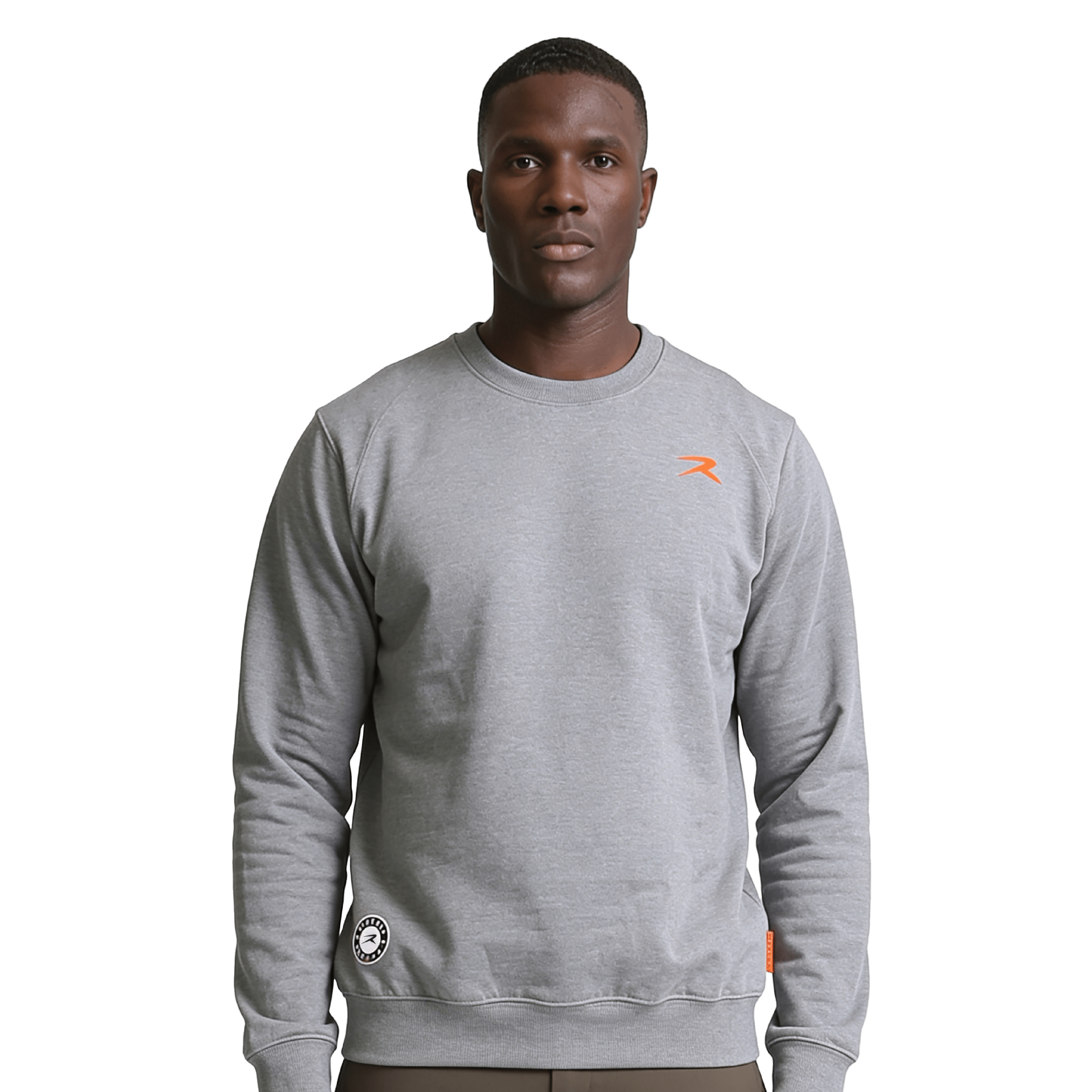 18RUFF GOLF // Sweater - Premium Golf Lifestyle Sweater Men Front