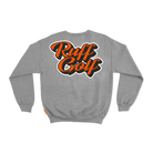 18RUFF GOLF // Sweater - Premium Golf Lifestyle Sweater Back