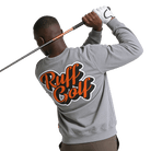 18RUFF GOLF // Sweater - Premium Golf Lifestyle Sweater Men Back