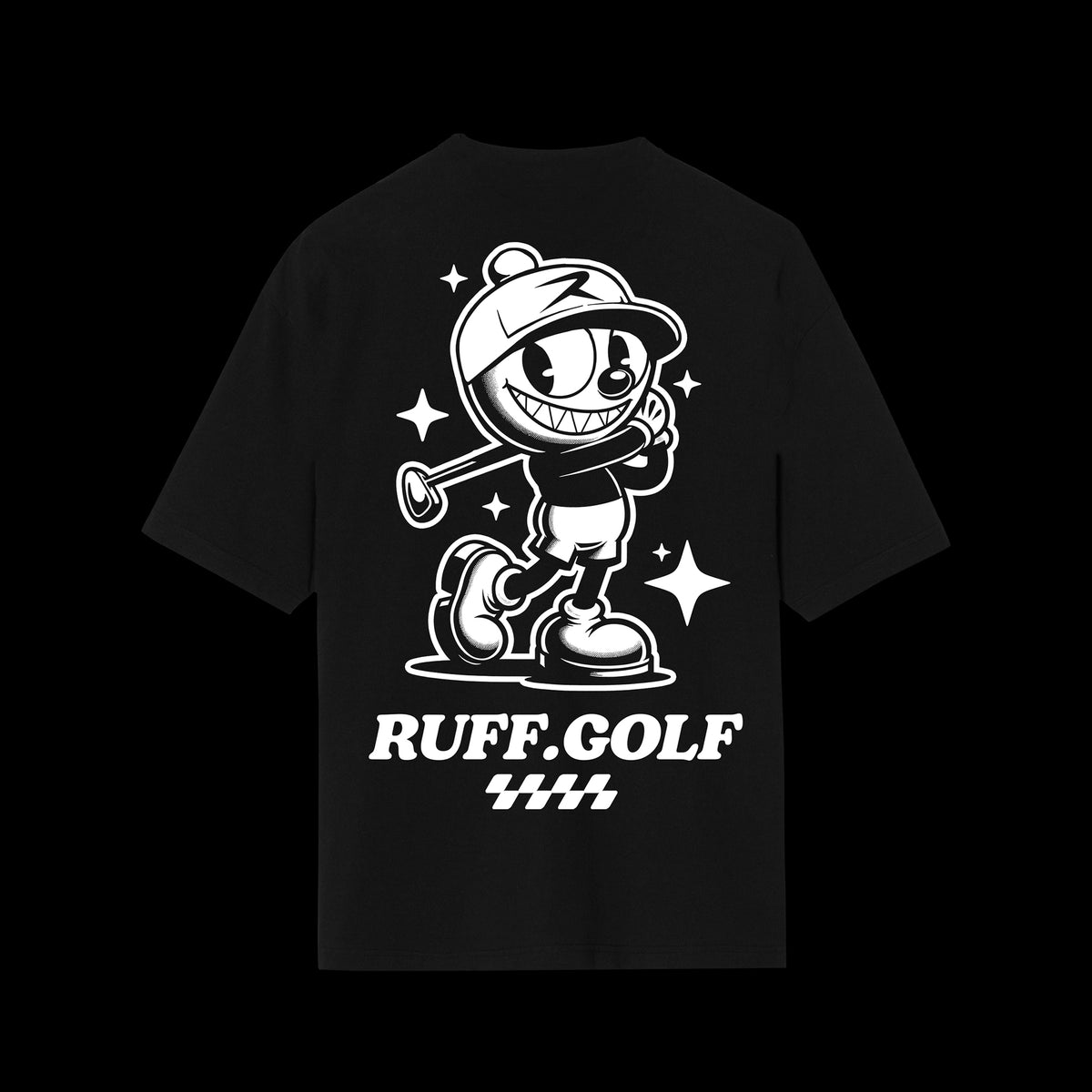 RUFF GOLF | Urban Golf Wear & Performance Gear – LET’S PLAY GOLF