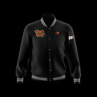 18RUFF.GOLF COLLAGE JACKE FRONT