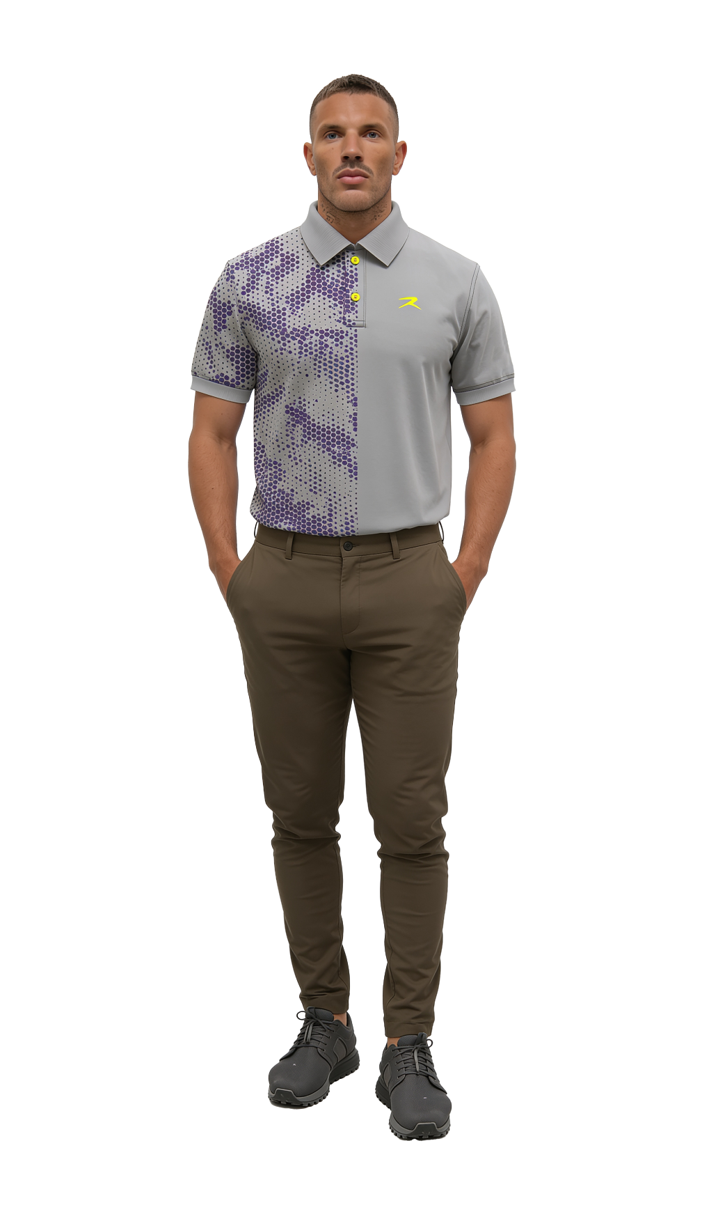 PRO SERIES // Polo Shirt