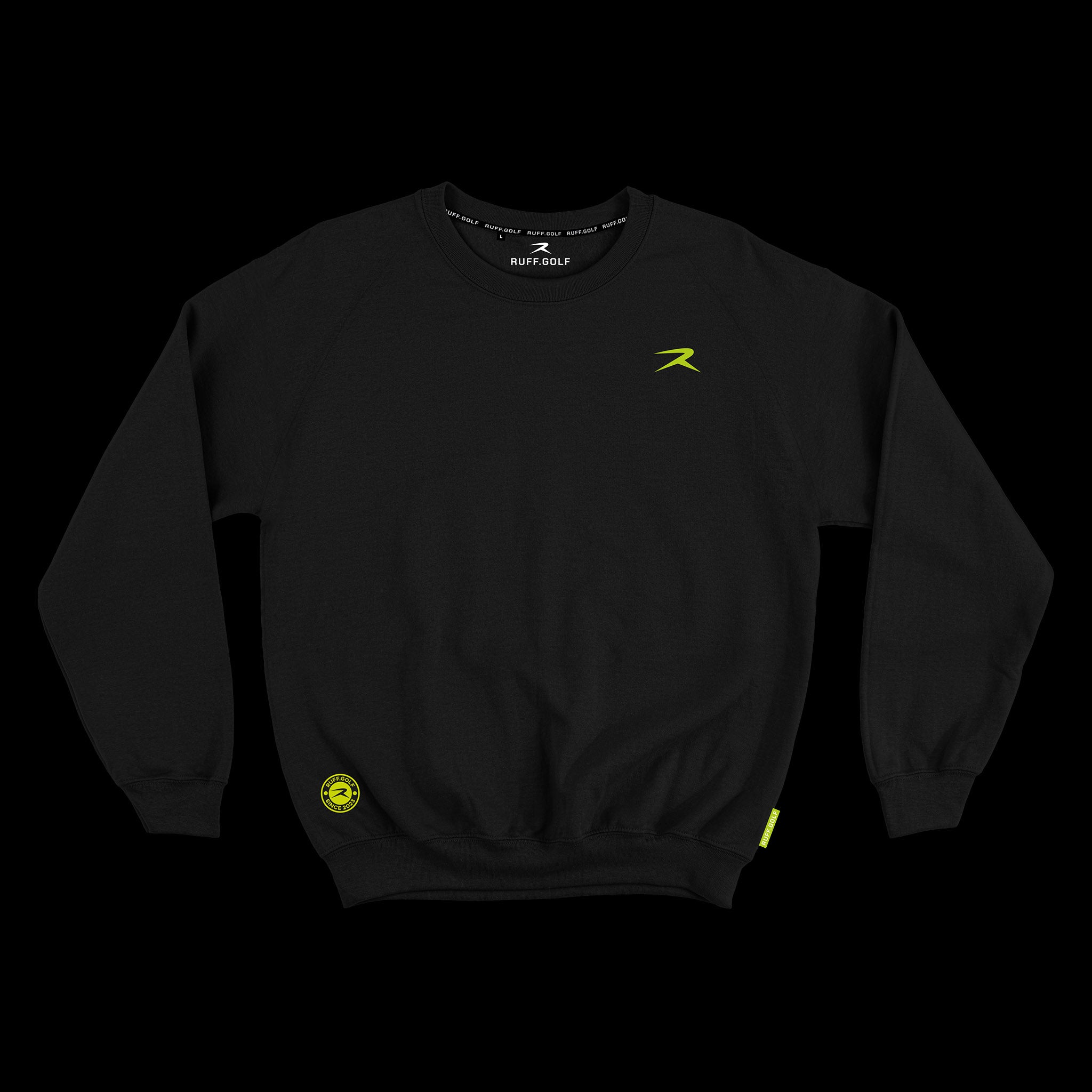 PRO SERIES // SWEATER LITE FRONT