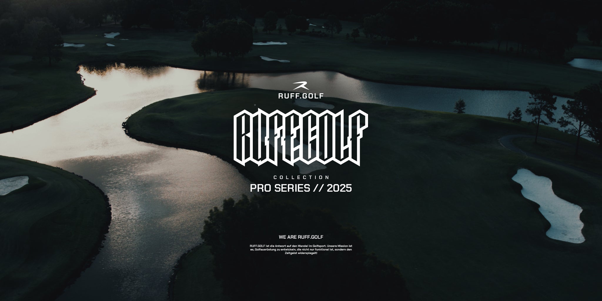 PRO SERIES // 2025 COLLECTION 