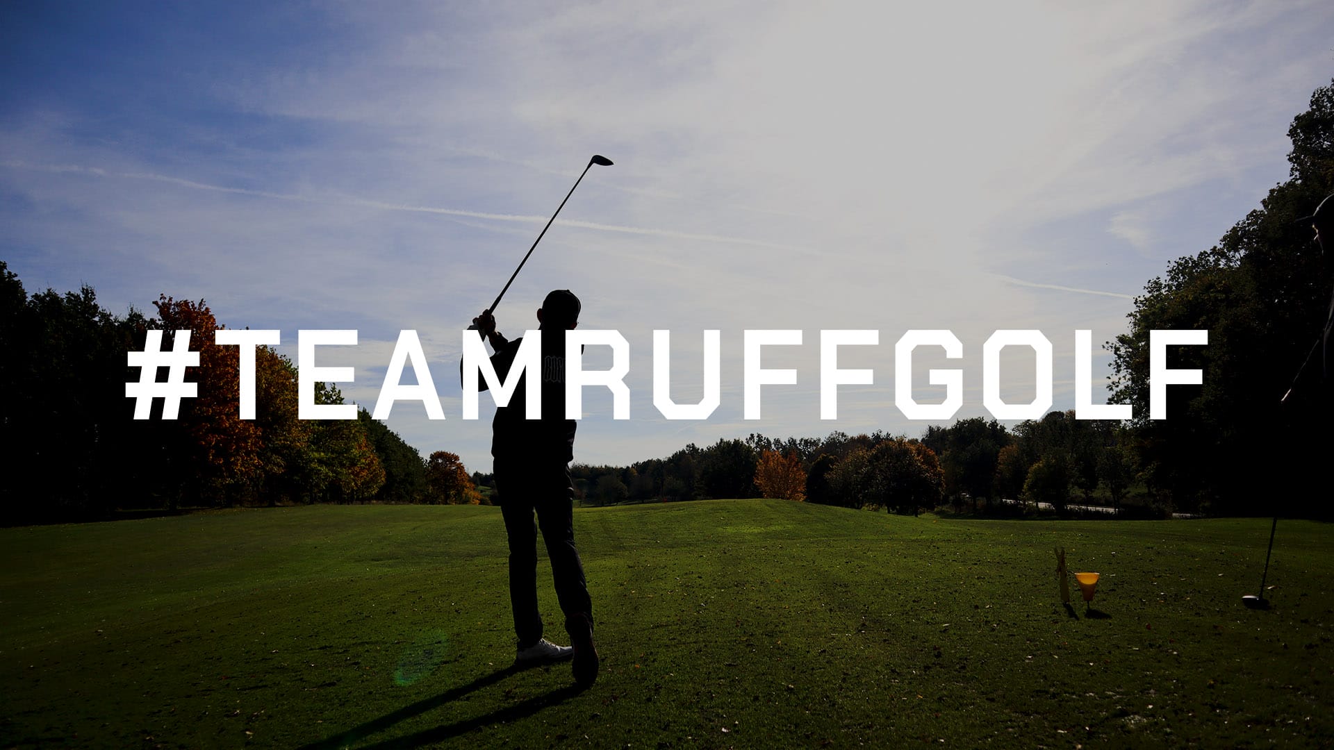 #TEAMRUFFGOLF