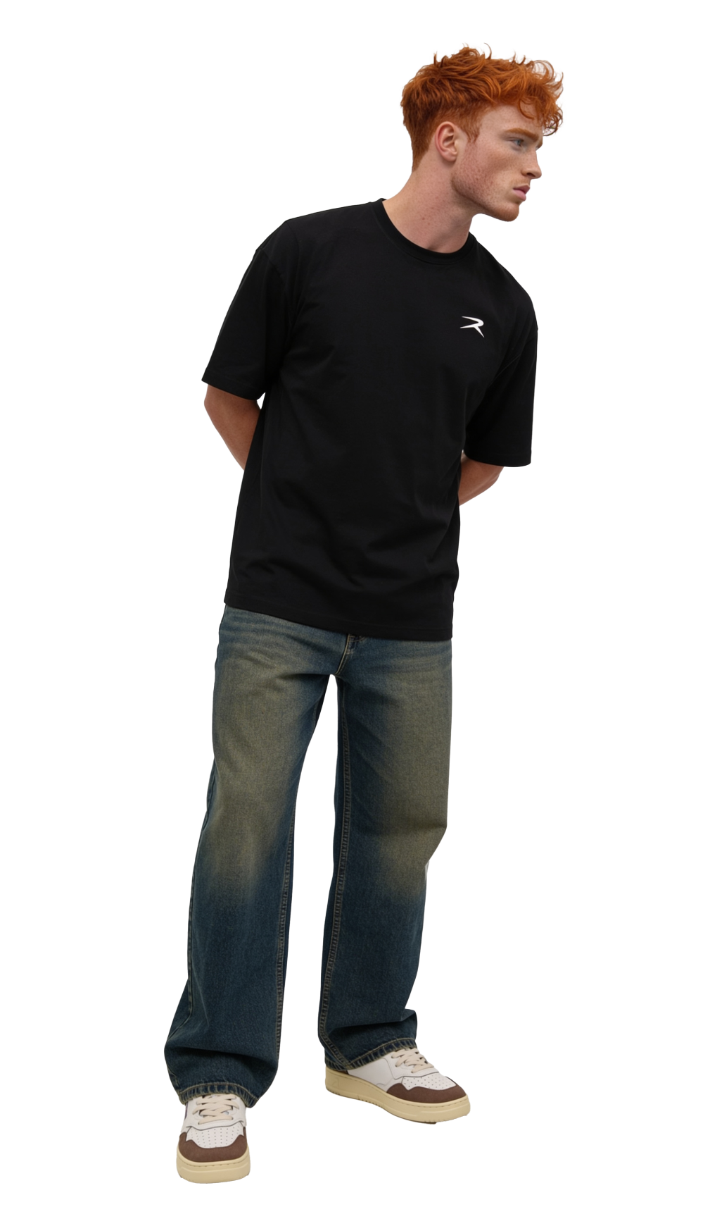 RUFF GOLF // Character T-Shirt