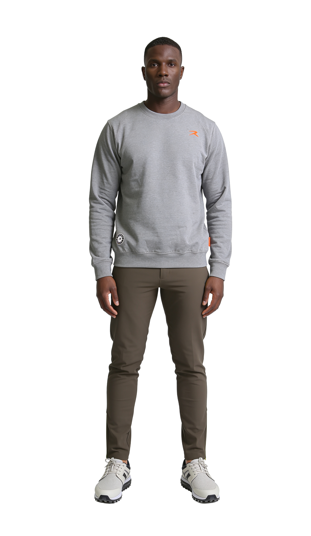 18RUFF GOLF // Sweater