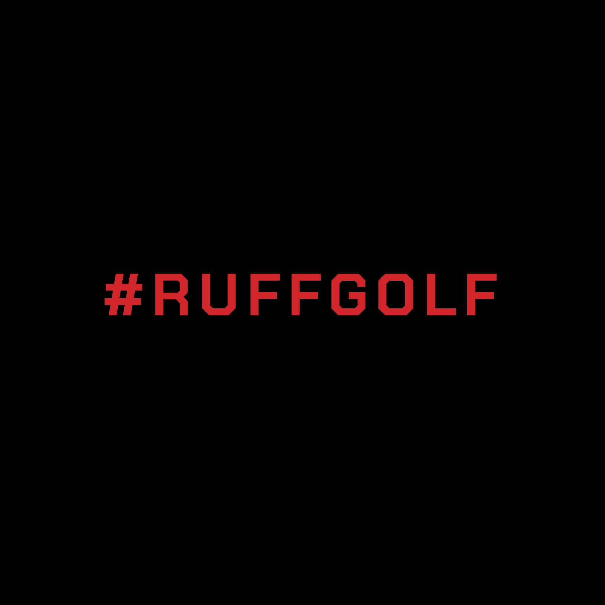 RUFF.GOLF TEAM SERIES