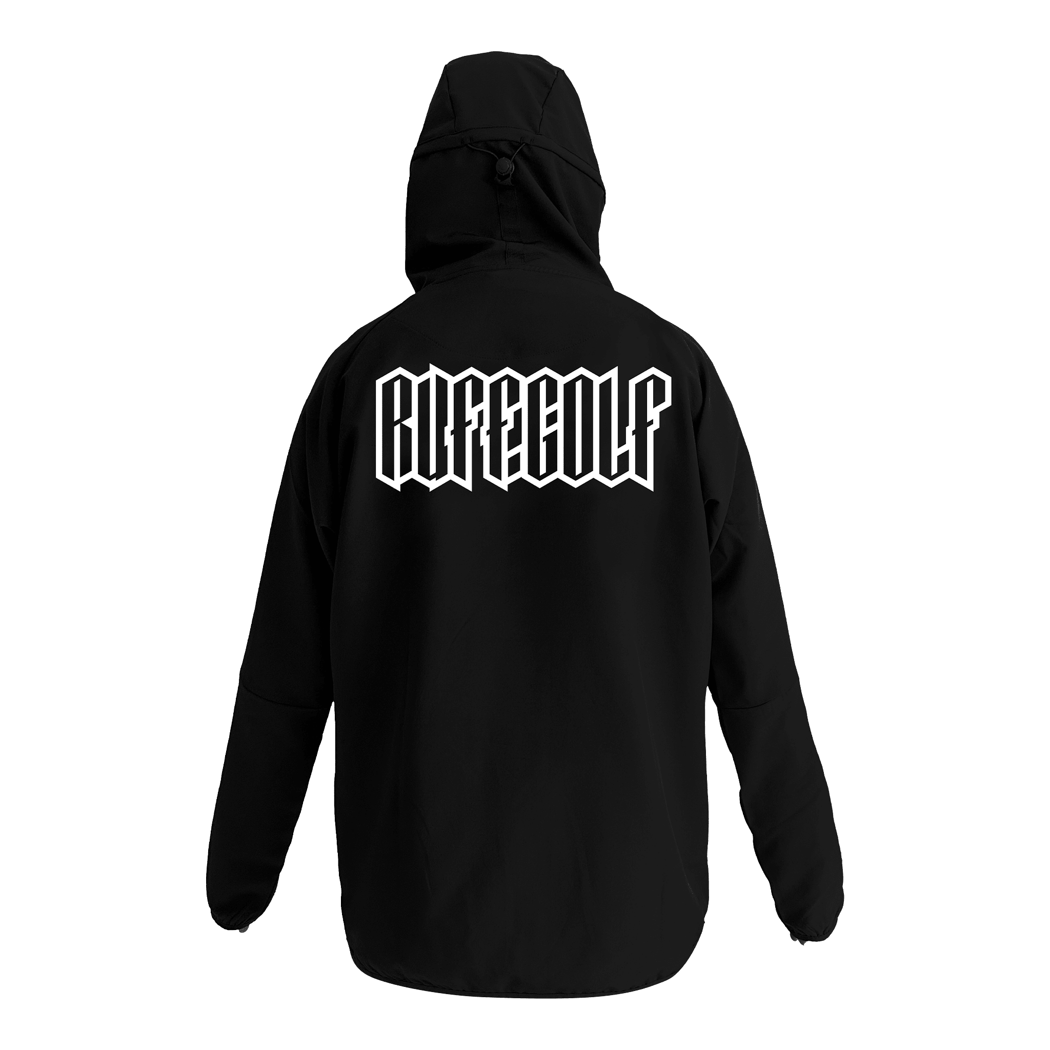 PRO SERIES // Performance Jacket - Golf Performance Jacket Back