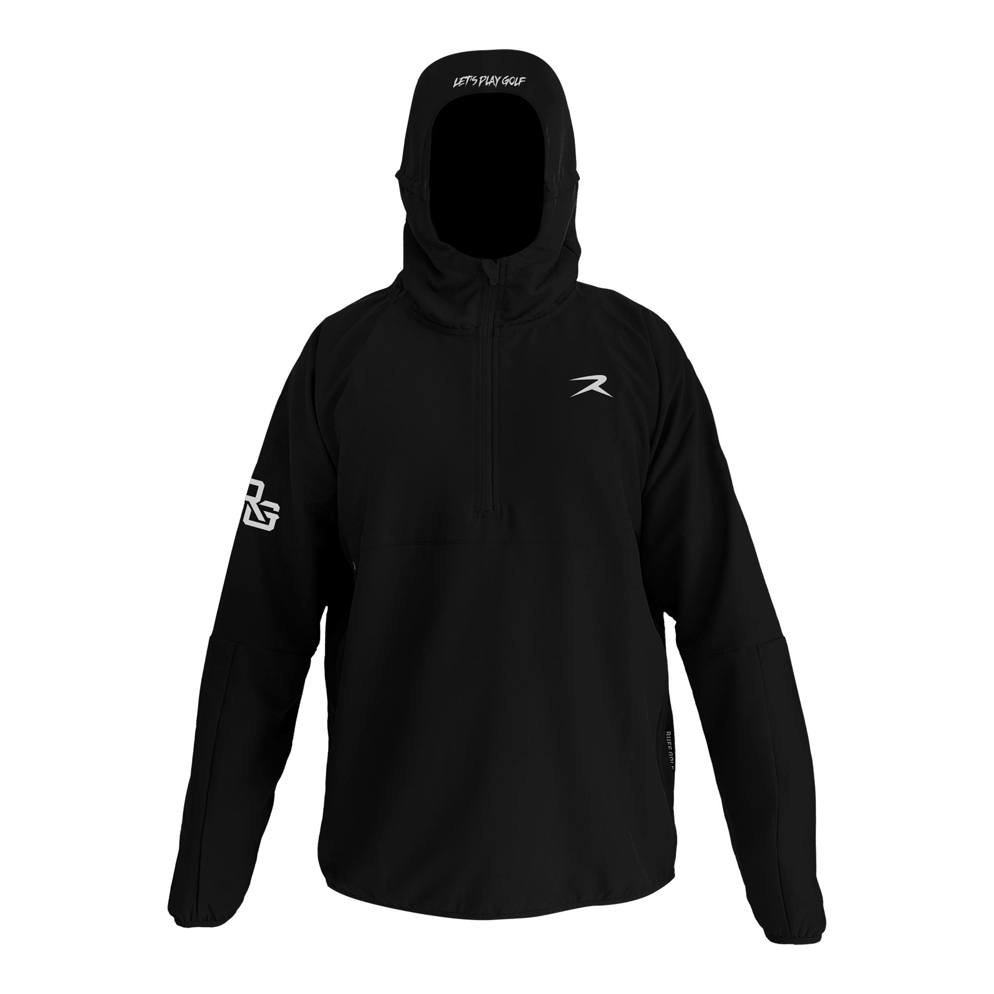 PRO SERIES // Performance Jacket - Golf Performance Jacket Front