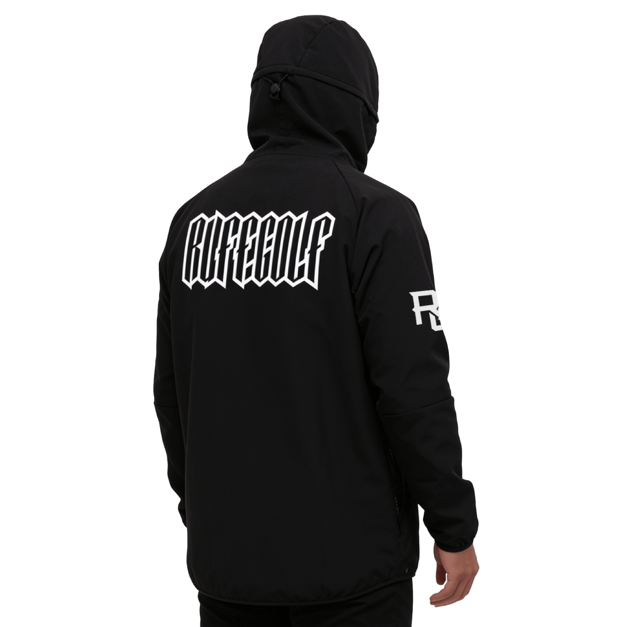 PRO SERIES // Performance Jacket - Golf Performance Jacket Men Back