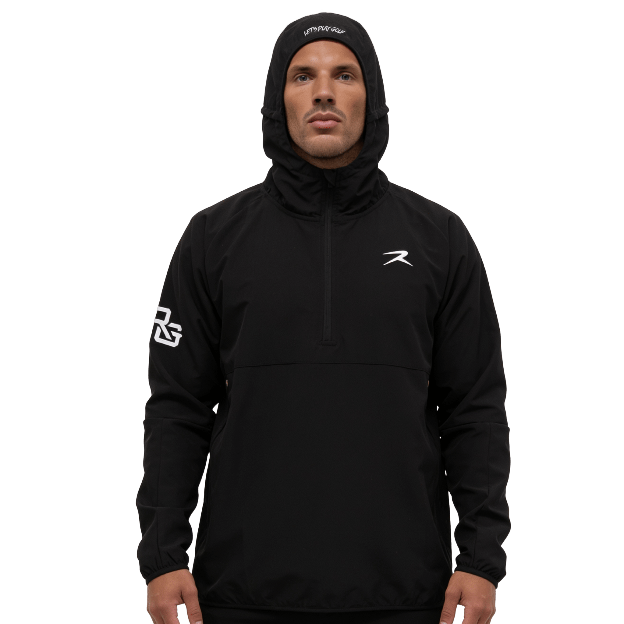 PRO SERIES // Performance Jacket - Golf Performance Jacket Men Front
