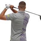 PRO SERIES // Polo Shirt - Performance Golf Polo Men Back