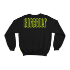 PRO SERIES Sweater Lite by RUFF GOLF Back