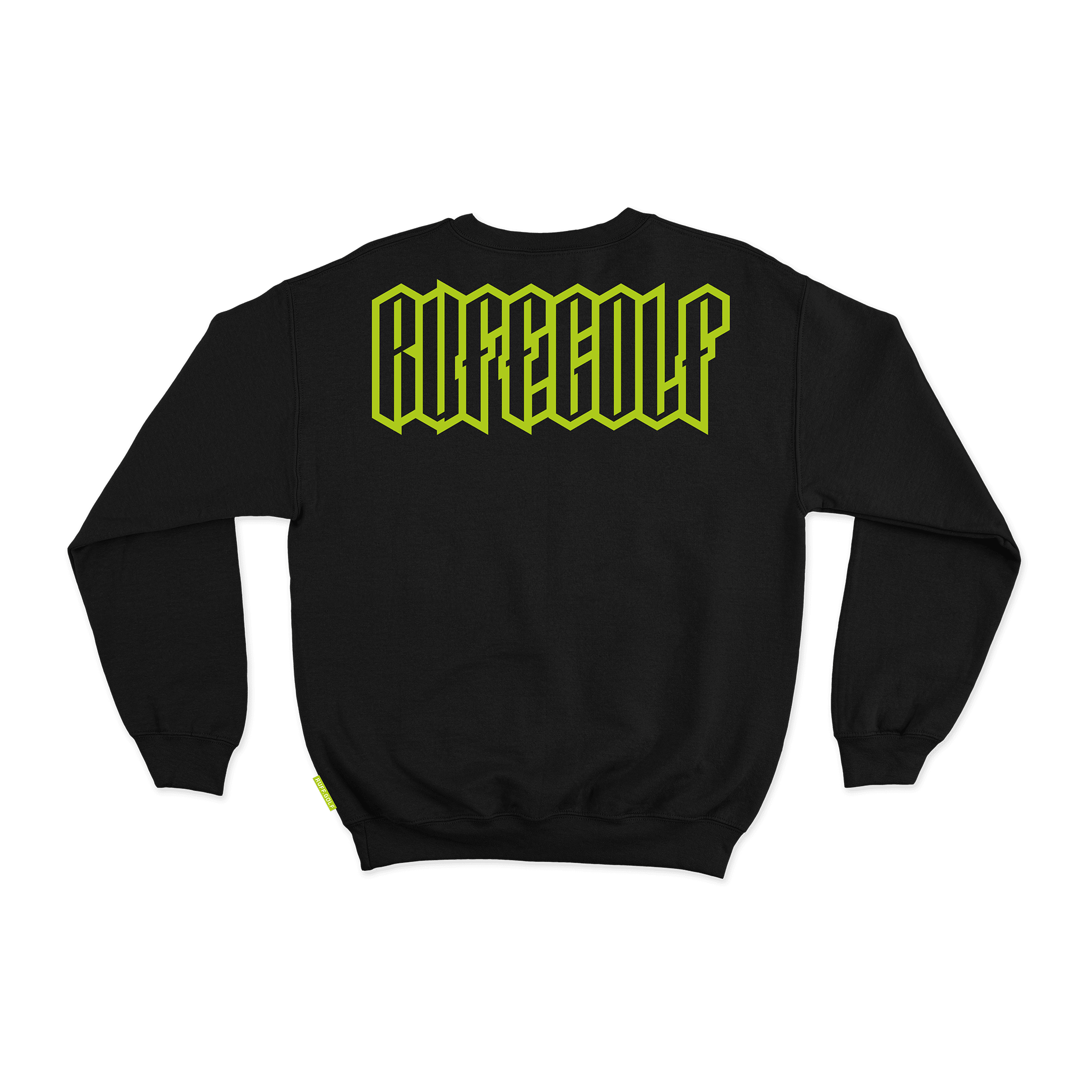 PRO SERIES Sweater Lite by RUFF GOLF Back