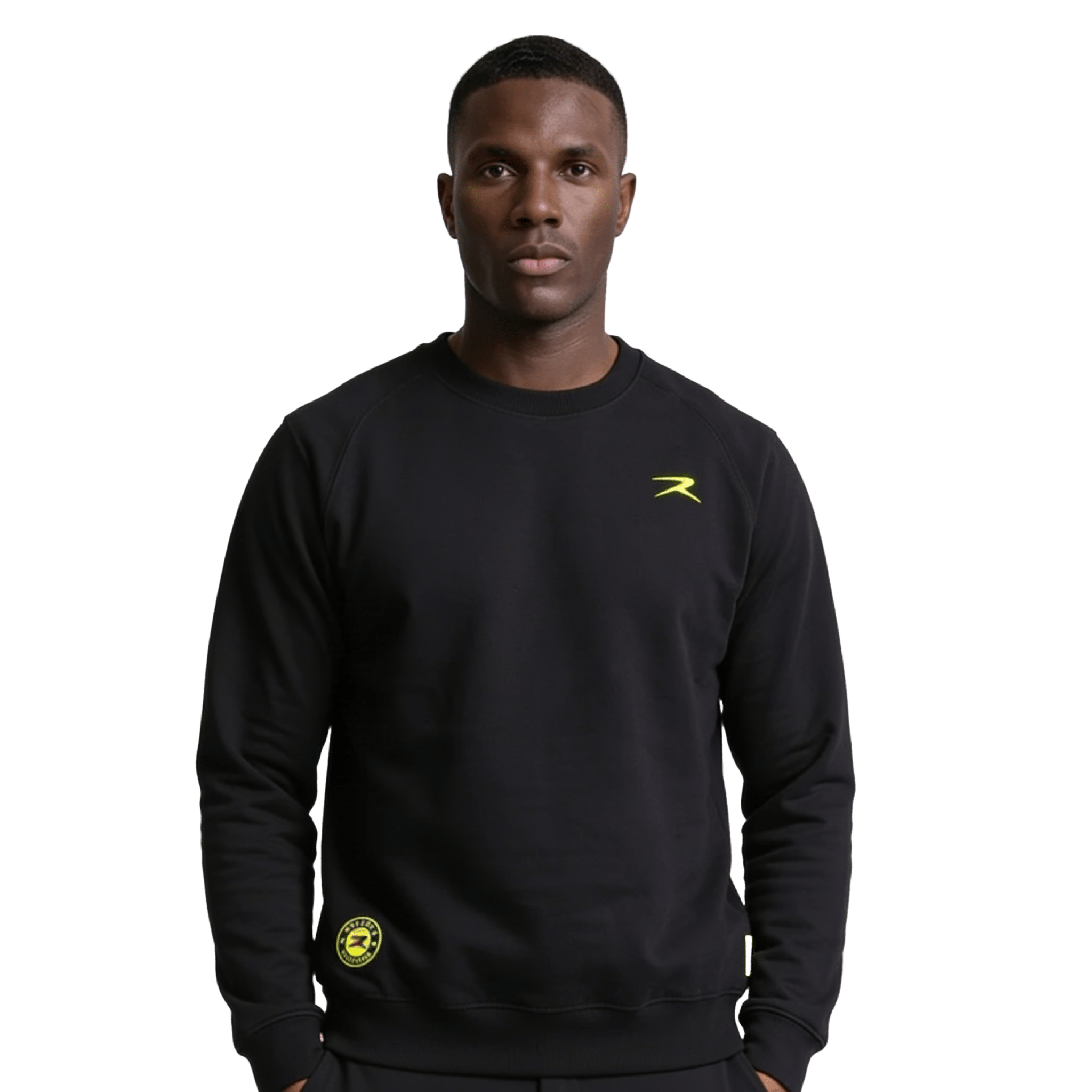 PRO SERIES Sweater Lite by RUFF GOLF Men Front