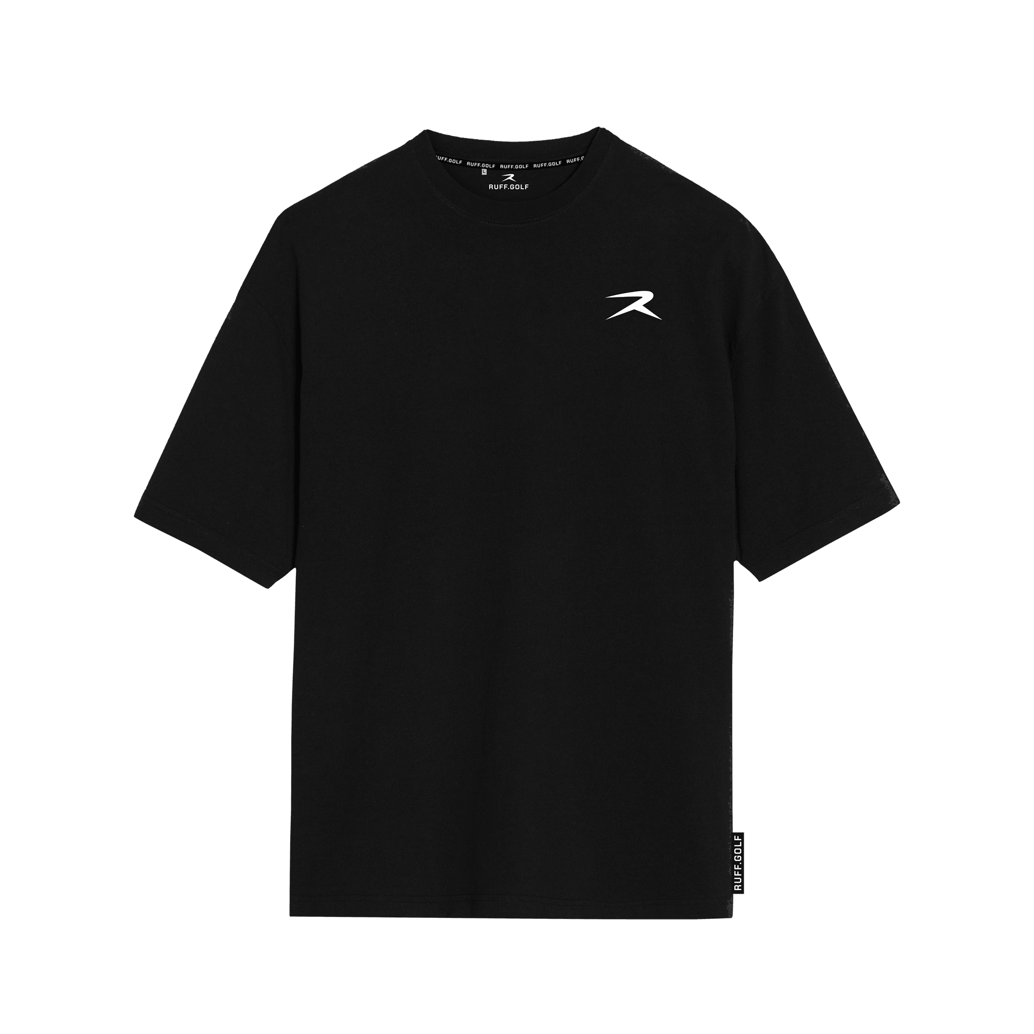 RUFF GOLF // Character T-Shirt - RUFF GOLF